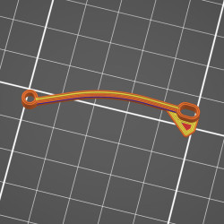 stl-file for Stitch Indicator Clamp