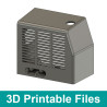 stl-file for BERNINA 830-831 Motor Housing