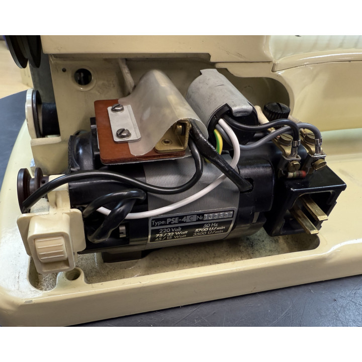 Motor capacitor for BERNINA 530-2 & 730 Type 1