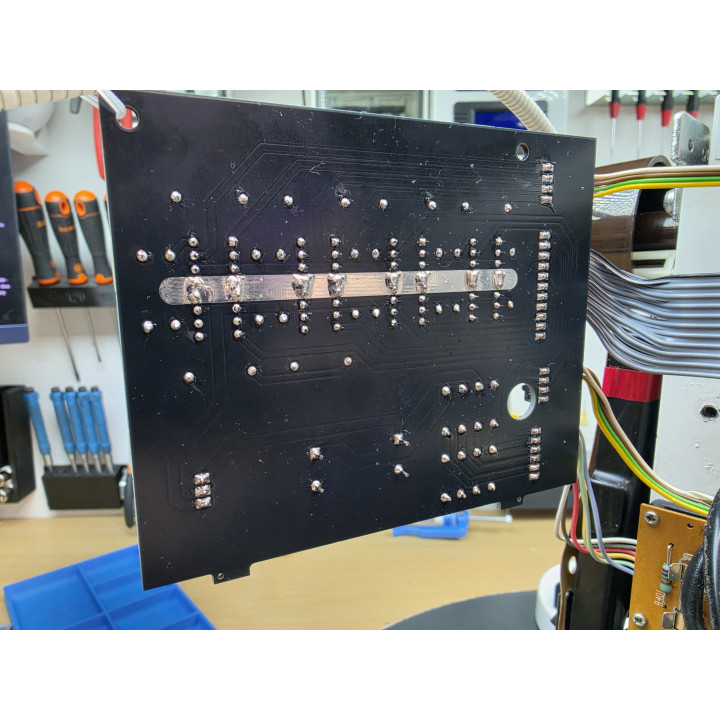 Husqvarna 6690 Stepper Motor Controller Replacement PCB