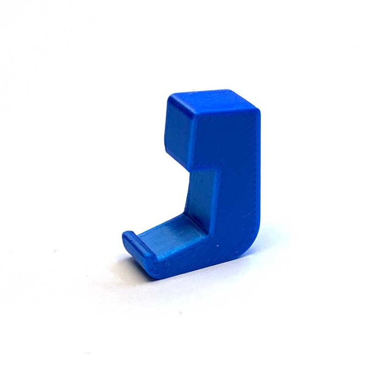 stl-file for Locking Lever Holding Tool - BERNINA 930