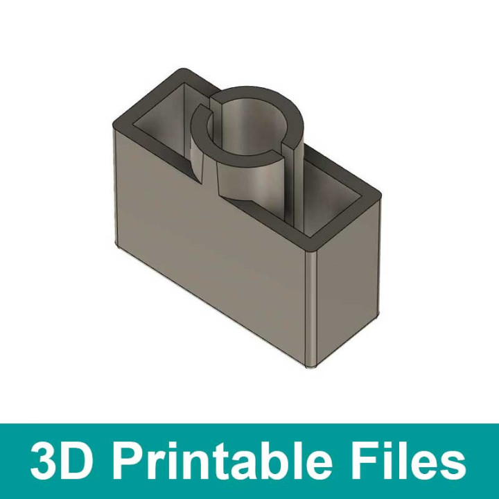 stl-file for Power Button - PFAFF 1196-1222
