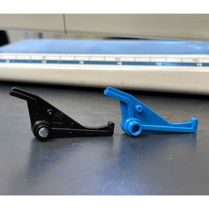 stl-file for Locking Lever - BERNINA 910