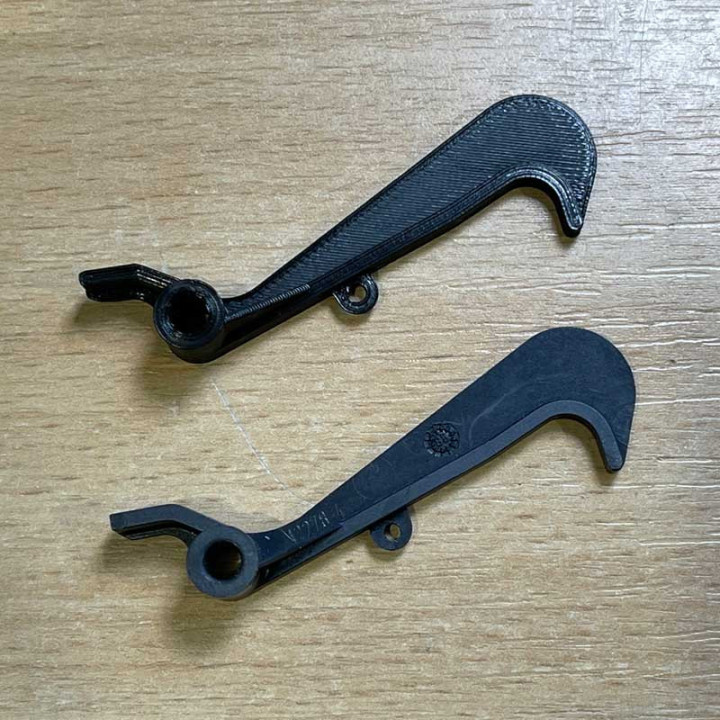 stl-file for Locking Lever - BERNINA 930 - 931