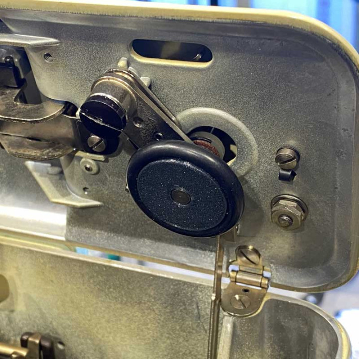 stl-file for Bobbin Winder - BERNINA 707, 730, 830 and others