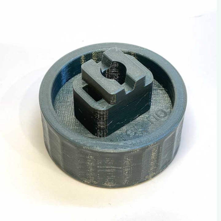 stl-file for Handwheel - Husqvarna 2000 models