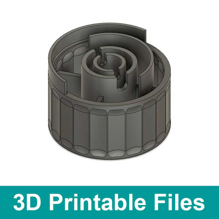 stl-file for Handwheel - Husqvarna PRISMA 940-990