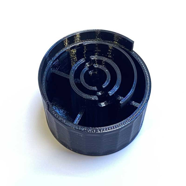 stl-file for Handwheel - Husqvarna PRISMA 940-990