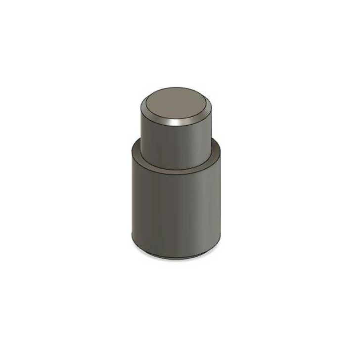 stl-file for Centering Bolt - BERNINA Extension Table
