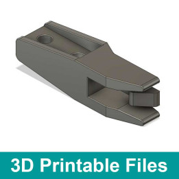 stl-file for Clips - BERNINA Extension Table