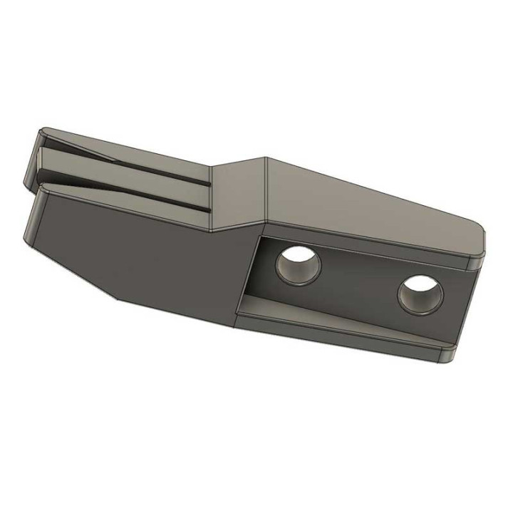 stl-file for Clips - BERNINA Extension Table