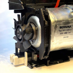 stl-file for Motor Clamps - BERNINA 910 - 931
