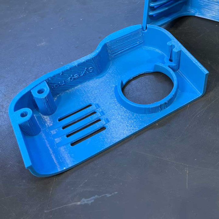 stl-file for Side Cover - Husqvarna CI 21