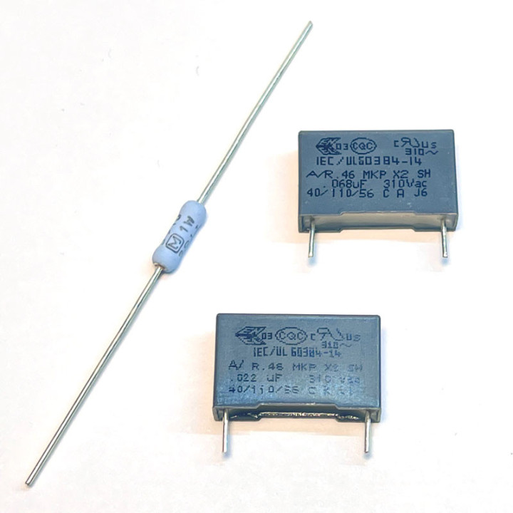 BERNINA E-1010 Board Repair Kit