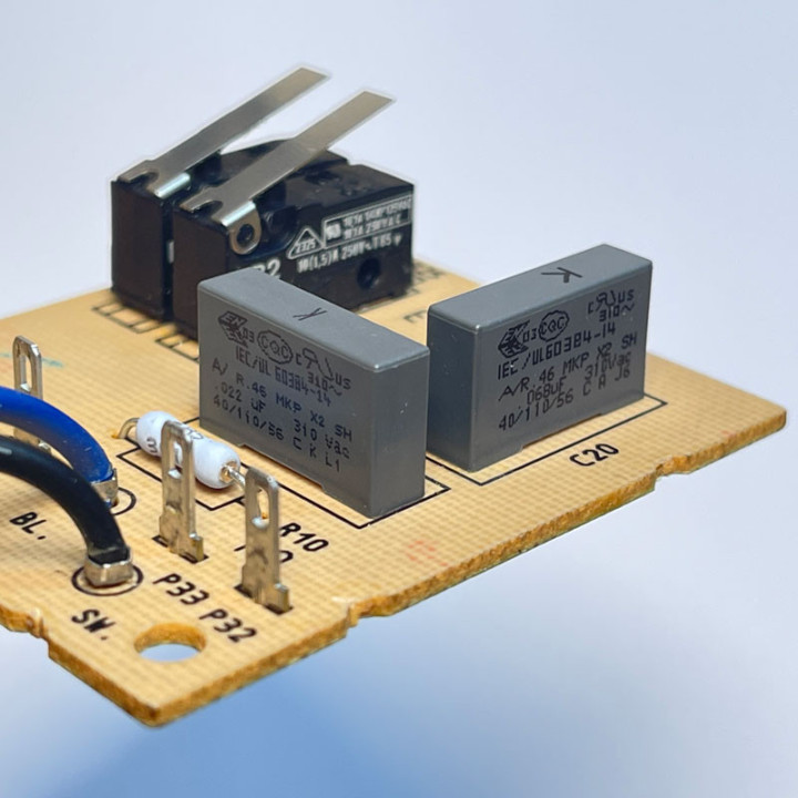 BERNINA E-1010 Board Repair Kit