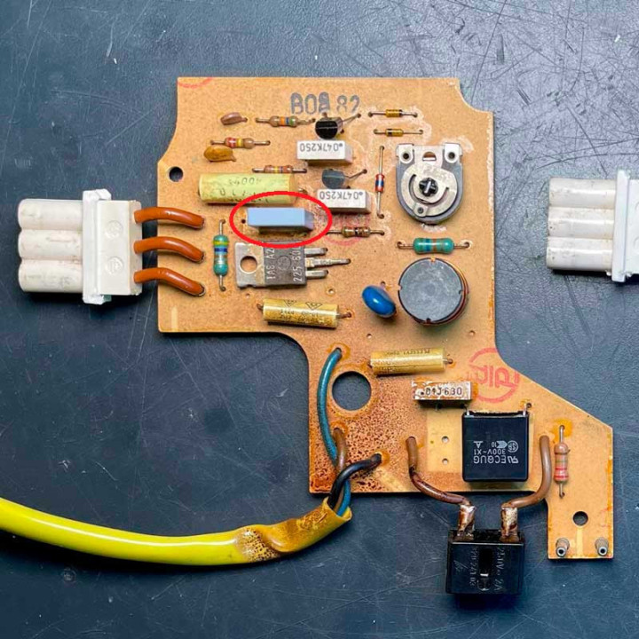 0.01µF Capacitor