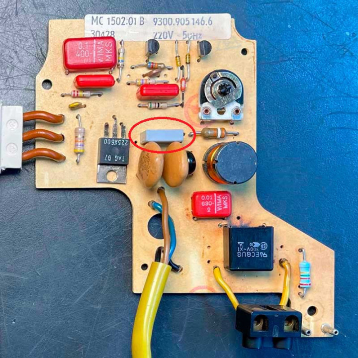 0.01µF Capacitor