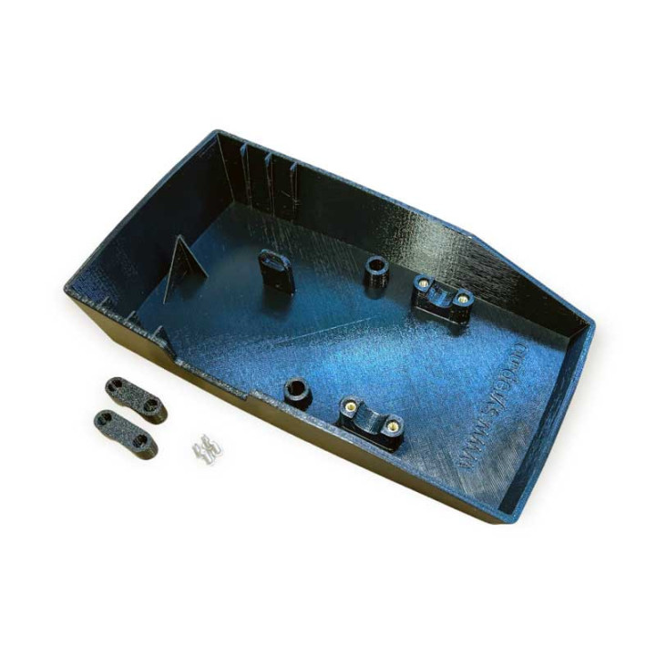 Top Plate BERNINA Type 286, 287 & 290 Foot Controller