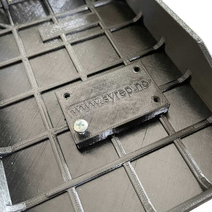 Top Plate BERNINA Type 232 & 238 Foot Controller