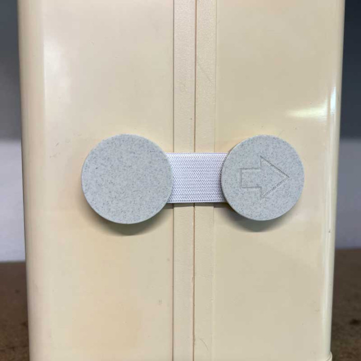 BERNINA 900 Nova Case Closure