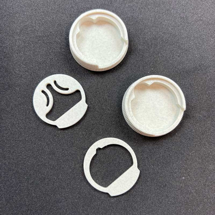 Case Closure Knobs for BERNINA 900 Nova