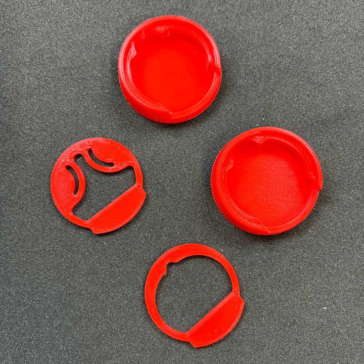Case Closure Knobs for BERNINA 900 Nova