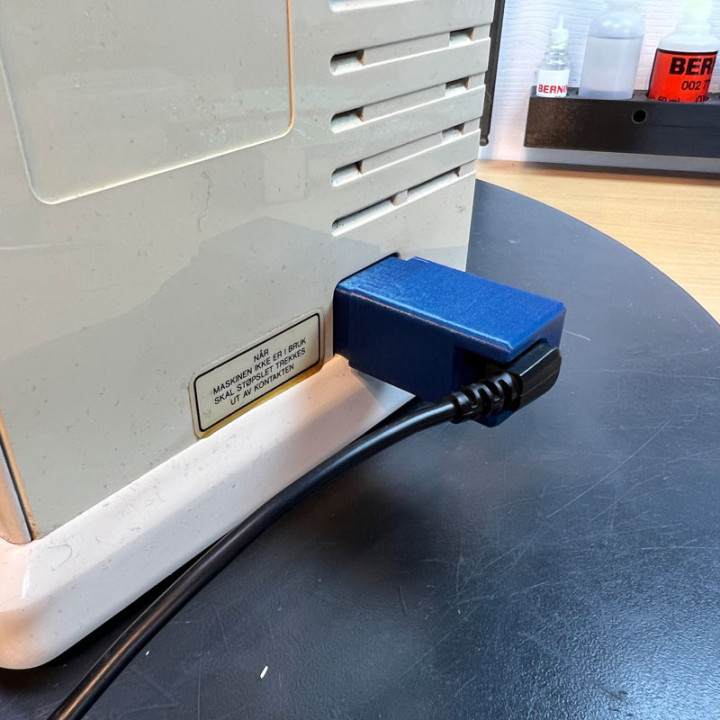 Foot Controller Adapter for BERNINA