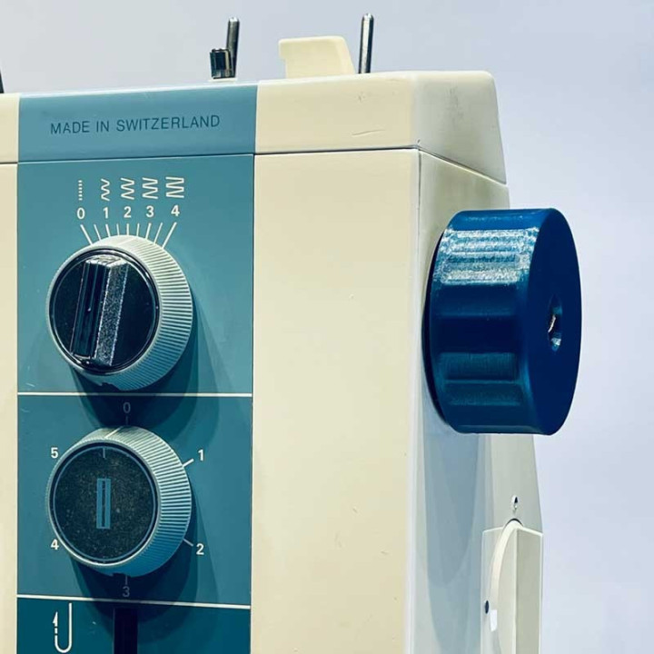 Better Grip Handwheel for BERNINA 910