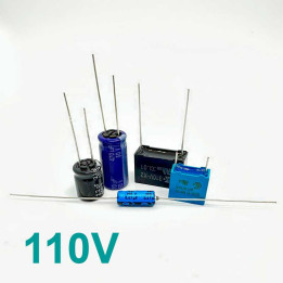 BERNINA 910 - 931 Capacitor Repair Kit - 110V