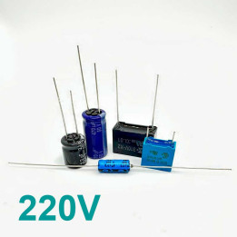BERNINA 910 - 931 Capacitor Repair Kit - 220V