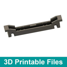 stl-file for Spool Pin Holder - PFAFF 1196-1222