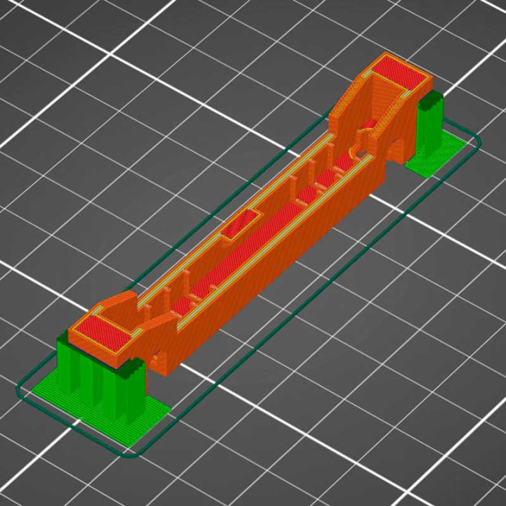 stl-file for Spool Pin Holder - PFAFF 1196-1222