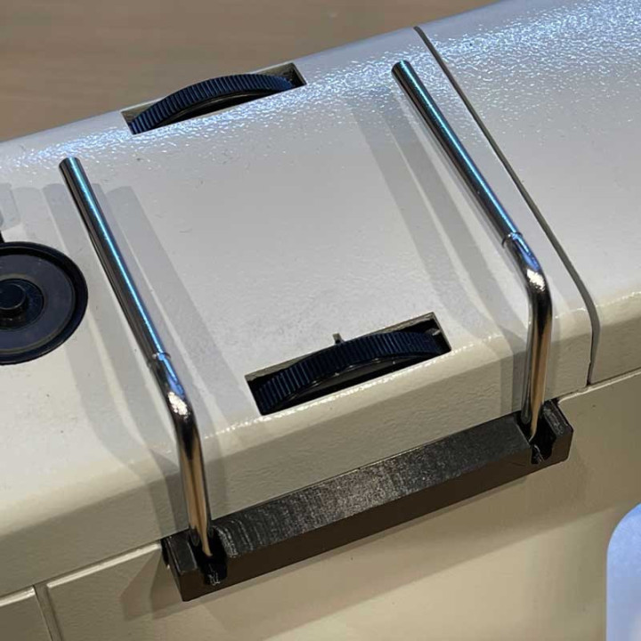 stl-file for Spool Pin Holder - PFAFF 1196-1222
