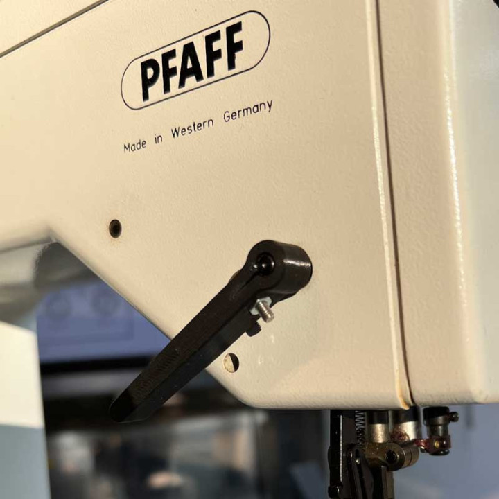 stl-file for Presser Foot Lifter - PFAFF 1196-1222