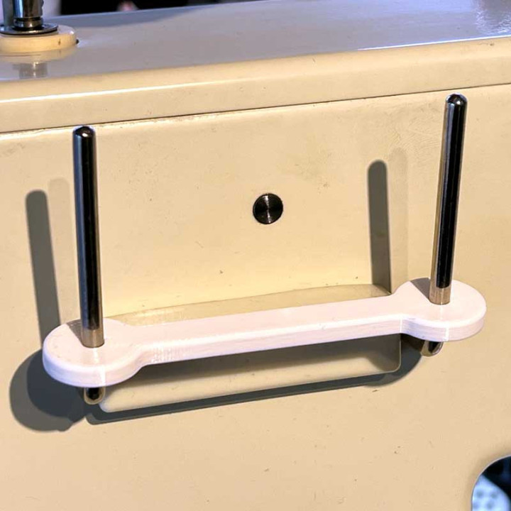 stl-file for Spool Plate - BERNINA 900 Nova