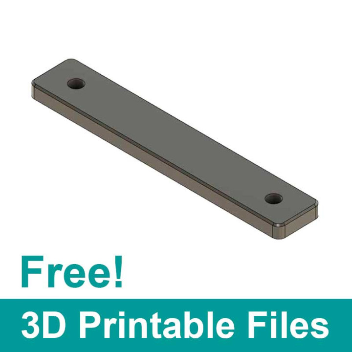 stl-file for Spool Plate - PFAFF 1196-1222