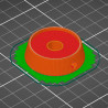 stl-file for Red/Green Stitch knob - BERNINA 930