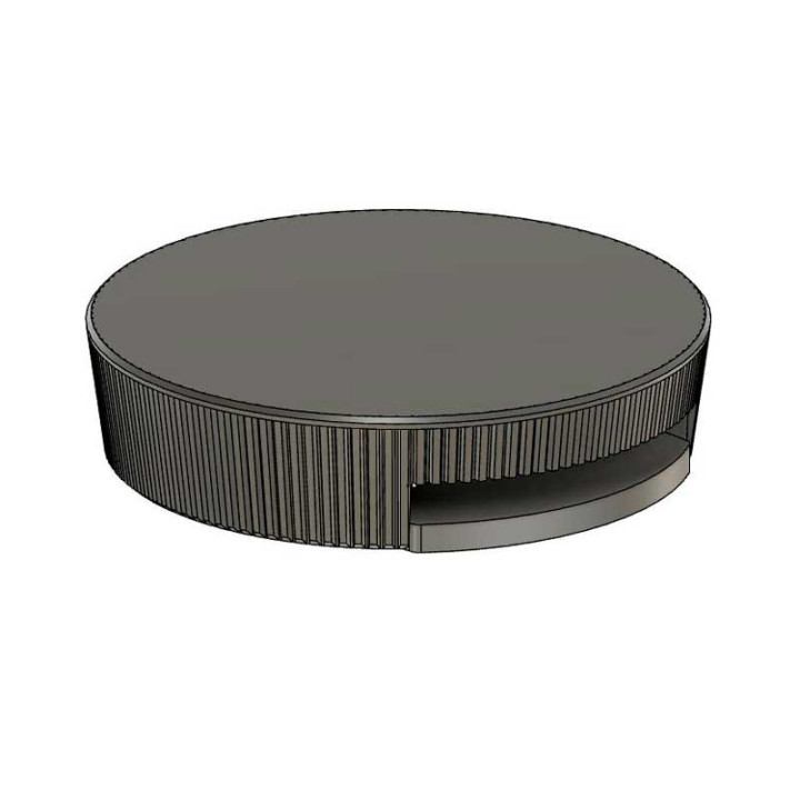 stl-file for Case Closure Knobs - BERNINA 900 Nova