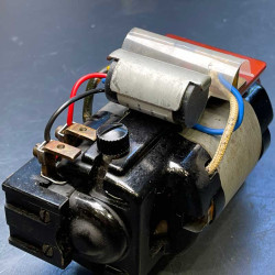 Motor capacitor for BERNINA 530-2 & 730 Type 1