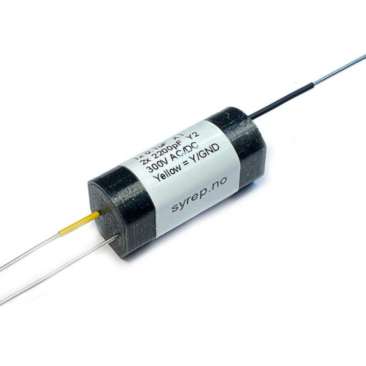 Motor capacitor for PFAFF 1222