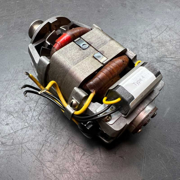 Motor capacitor for Husqvarna PFAFF and Elna