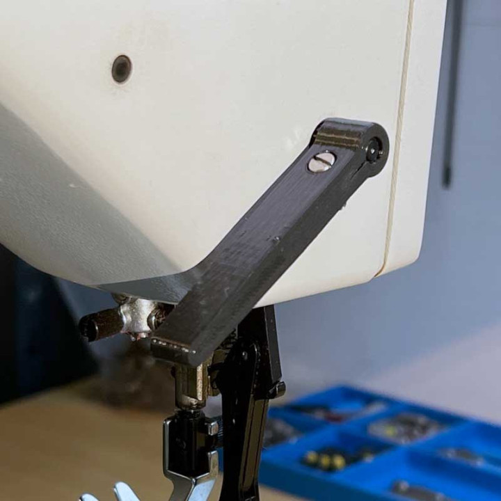 Presser Foot Lifter for PFAFF 1196-1222