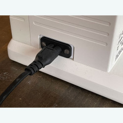 Power Connector Upgrade for BERNINA 910 - 931