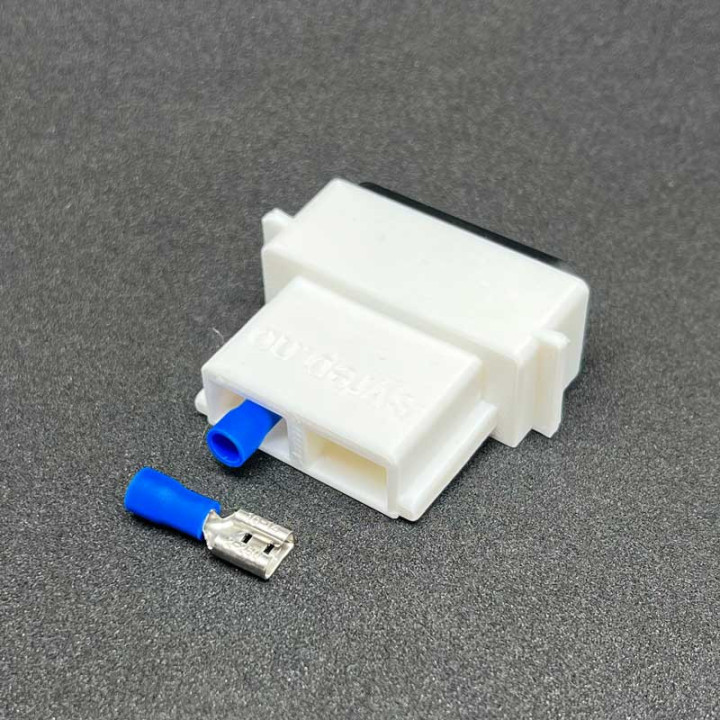 Power Connector Upgrade for BERNINA 910 - 931