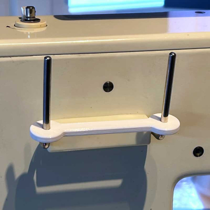 Spool Plate for BERNINA 900 Nova