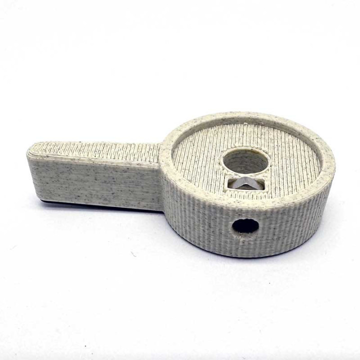 Better Grip Stitch Width and Buttonhole knob