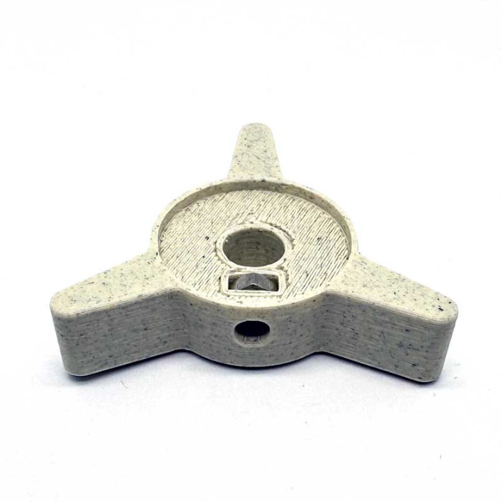 Better Grip Stitch Width and Buttonhole knob