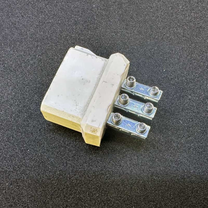 BERNINA 900 Nova Foot Controller Connector Repair Kit