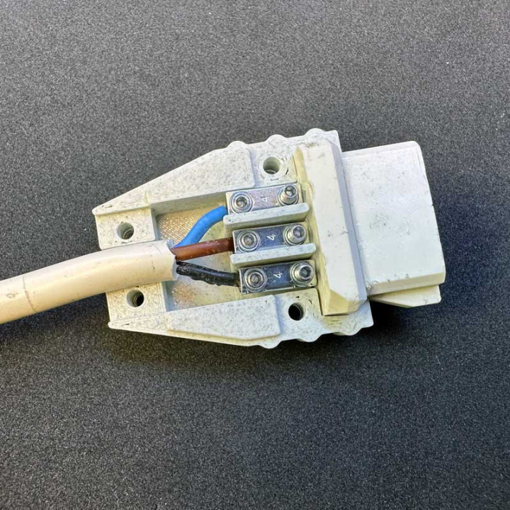 BERNINA 900 Nova Foot Controller Connector Repair Kit