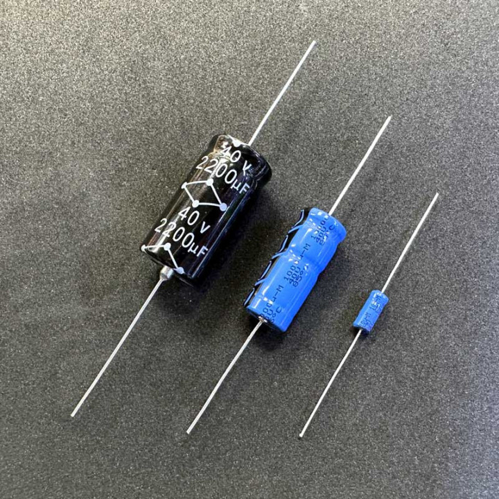 Husqvarna PRISMA 940, 950 & 960 Capacitor Repair Kit